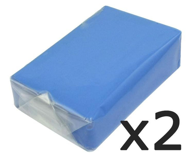 GRP Clay Cleaning Block 200g 2 Pack