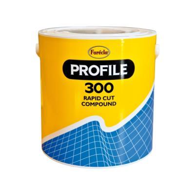 FARECLA Profile 300 Rapid Cut Coarse Paste Compound 3.2kg PRO300-3000