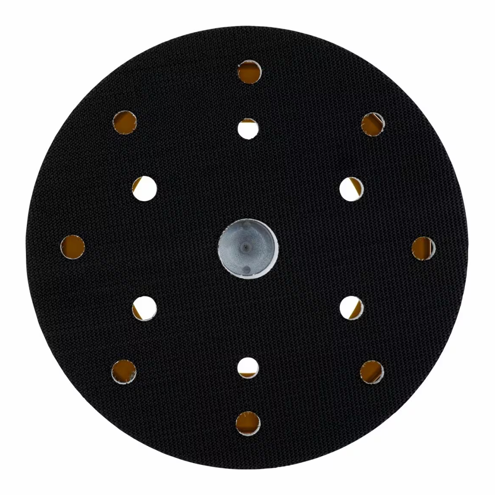 3M 50392 Hookit Back Up Pad 150mm x 8mm (5/16 in) 15 Hole Standard