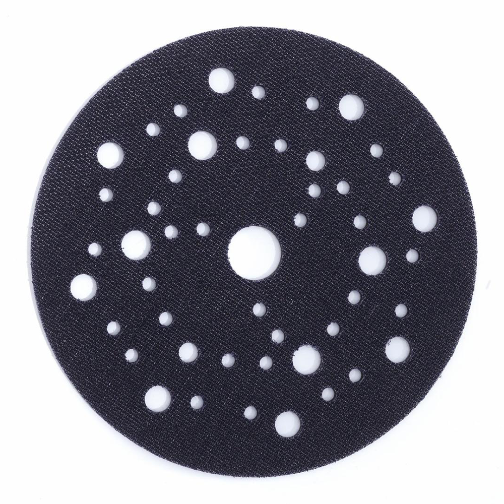 3M 50545 Hookit Soft Foam Interface Pad 150mm x 5mm Multihole Abrasives