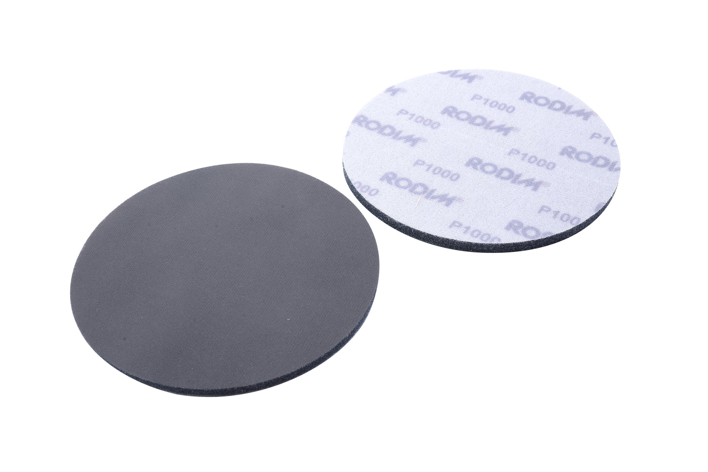 RODIM Foam Sanding Abrasive Disc Hook & Loop 150mm x 15 Pack