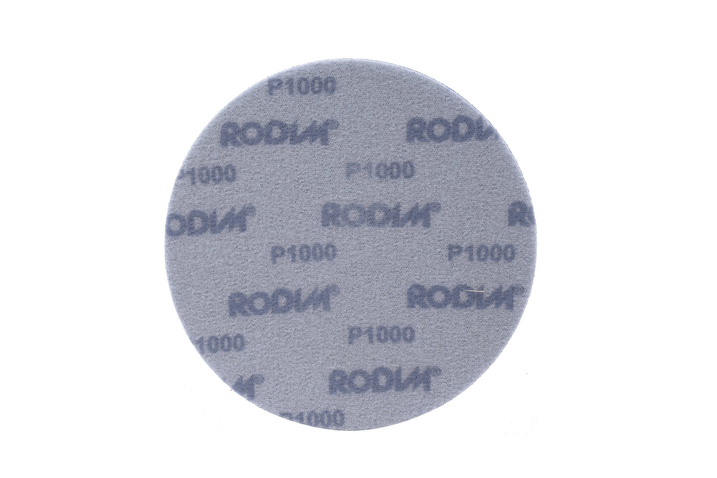 RODIM Foam Sanding Abrasive Disc Hook & Loop 150mm x 15 Pack