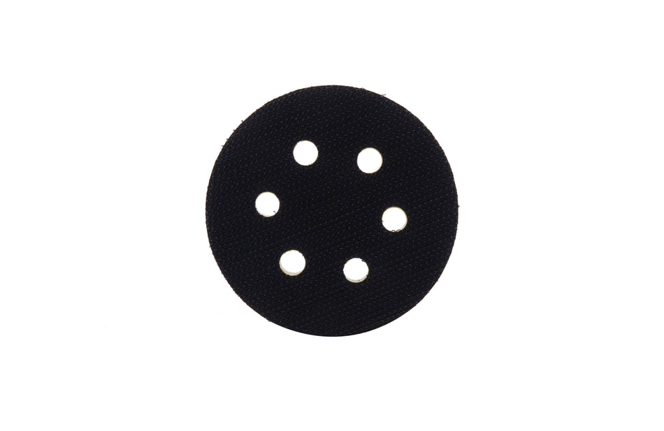 Rodim Universal Backing Back Up Pad Hook & Loop 6 Hole 76mm 75mm Trizact