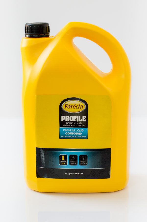 FARECLA Profile Premium Liquid Compound PRL106 3.78L