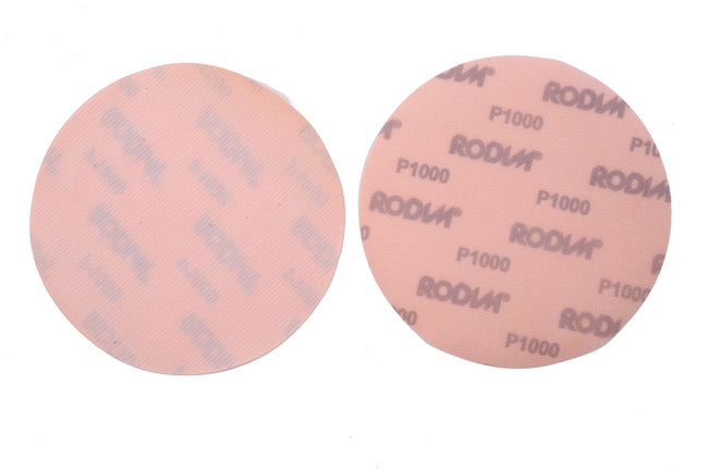 Rodim Hook & Loop Polishing Disc No Hole 150mm Box of 25 BASF Trizact Glasurit
