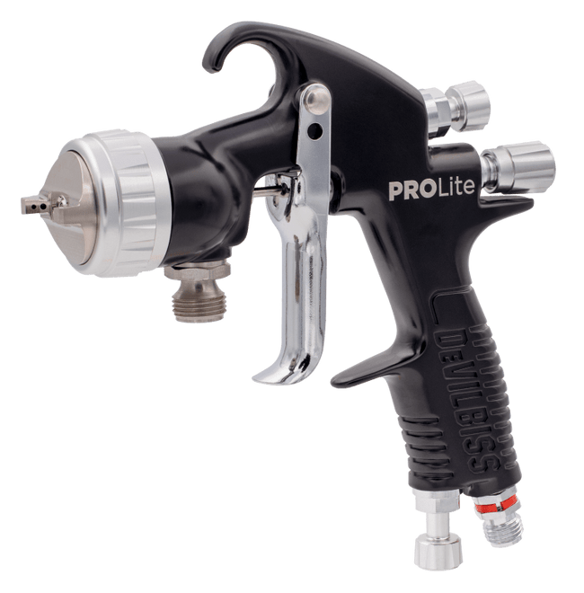 Devilbiss PROLite PTE10 Pressure / Suction spray gun C30 1.8mm