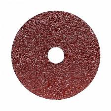 Deerfos Resin Fibre Discs 100x16x120G Box 25 100mm Grinder 4inch