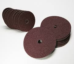 Deerfos Resin Fibre Discs 115x22x120G Box25  Grinder 4 1/2inch