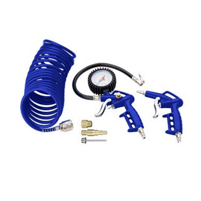 EMAX Air Duster & Tyre Inflator Set