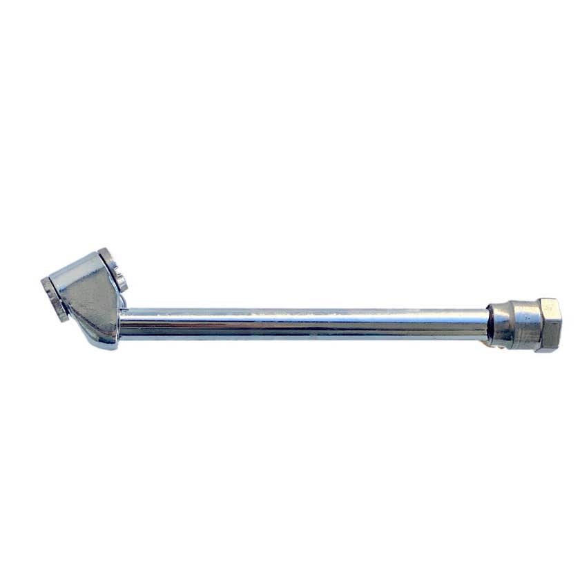 EMAX 6" Tyre Inflator Chuck 150mm Top/Bottom Dual Connect 1/4 Inch BSP Female