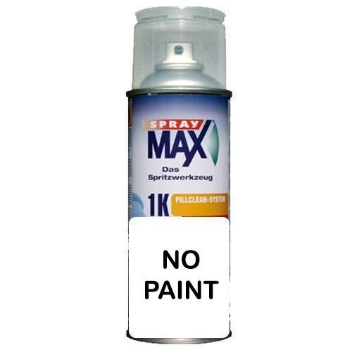 1k SprayMax Aerosol Can For Touch Up Paint - No Paint Version