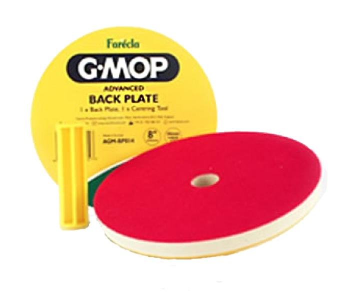 Farecla G Mop 8'' 203mm Back Plate and Centring Tool AGM-BP814