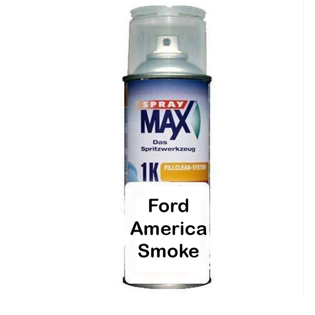 Auto Car Touch Up 298 ml Paint Can for Ford America Smoke