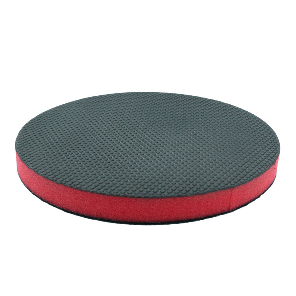 PUREWAX Nano Clay Pad 6" 150mm Medium Fine Grade Hook & Loop Up To 50 Washes