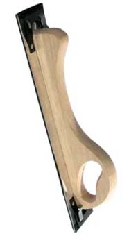 VELOCITY  ABRASIVE HOLDER-70MMX432MM-GPI SPEEDFILE