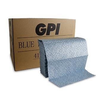 PANEL PREP WIPES 410mm X 300mm  Box200 BLUE Paint Preparation