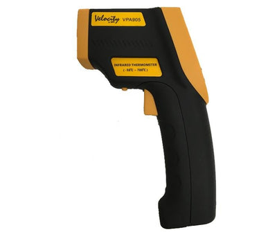 GPI Velocity Infrared Thermometer Non-Contact Multi-Function VPA905