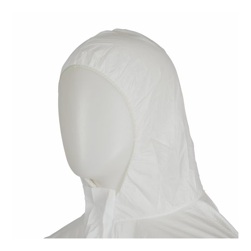 3M Protective Spray Painting Suit Overall Coverall 4510 Type 5/6 - Medium