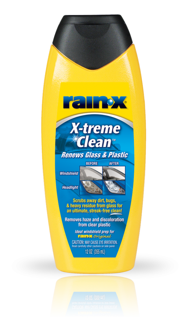 RAIN-X X-TREME GLASS CLEANER TRIG PK 355ML