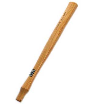 Hickory Hammer Handle for Panel Shop Repairs Body Work Dolly