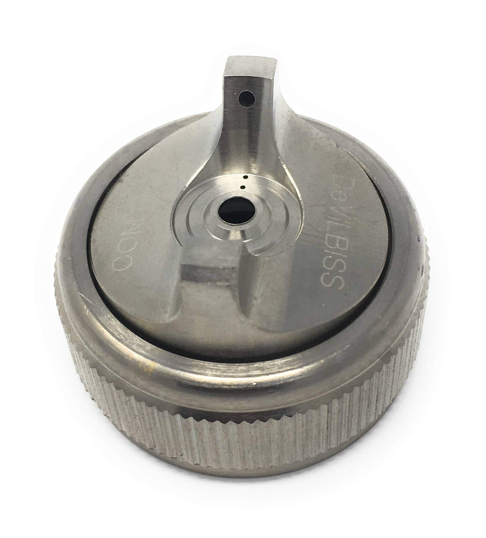 DEVILBISS SP-100-430-K Air Cap Conventional & Ret Ring