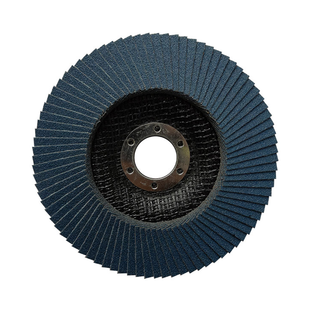 Josco Zirconia 127mm Flap Disc 120G Grit (Fine) For Angle Grinder