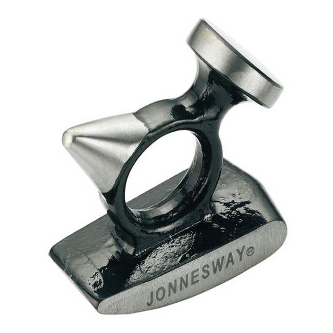 JONNESWAY Large Multi Dolly 42mm Panel Beating Carbon Steel Tool