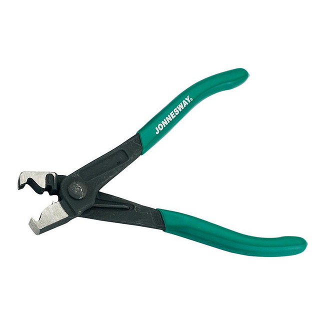JONNESWAY Clic Clic-R Collar Pliers For Hose Clips Ergonomic Handle Steel Plier Tools