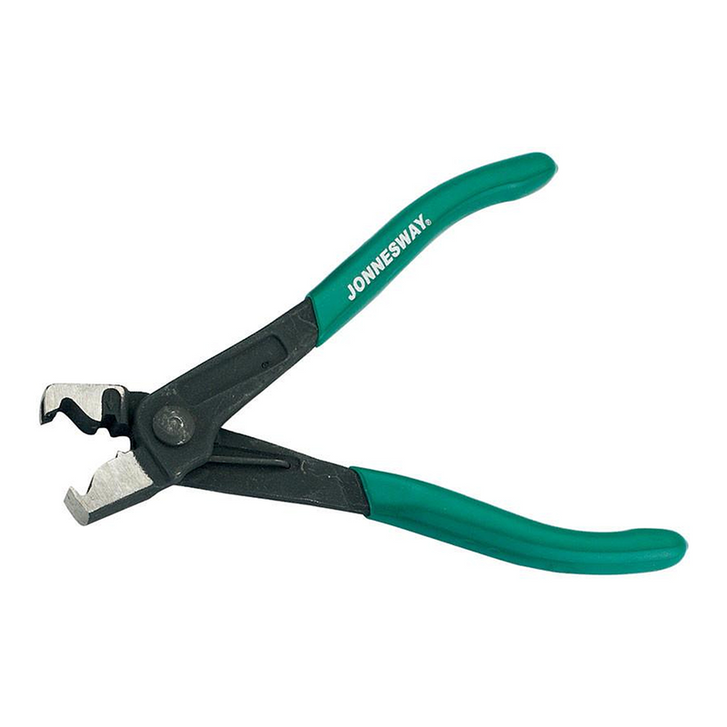JONNESWAY Clic Clic-R Collar Pliers For Hose Clips Ergonomic Handle St ...