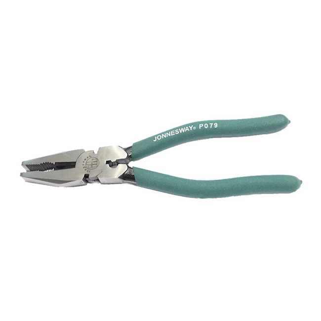 JONNESWAY Multi Purpose Side Cutting Pliers 9" Non Slip Grip High Quality Tools