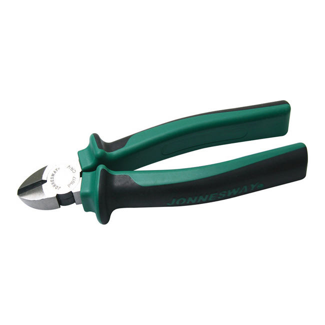 JONNESWAY Diagonal Cutting Pliers 6" Non Slip Grip High Quality Tools
