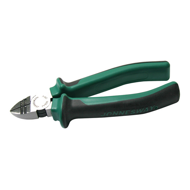 JONNESWAY Diagonal Cutting Stripping Pliers 6" Non Slip Grip High Quality Tools