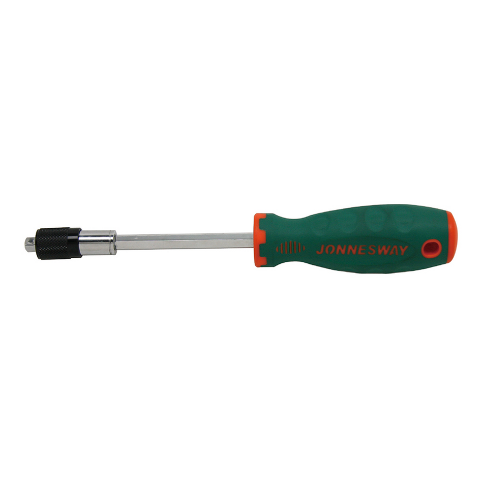 JONNESWAY 1/4" Drive Universal Spinner Handle Ergonomic Handle High Quality Tools