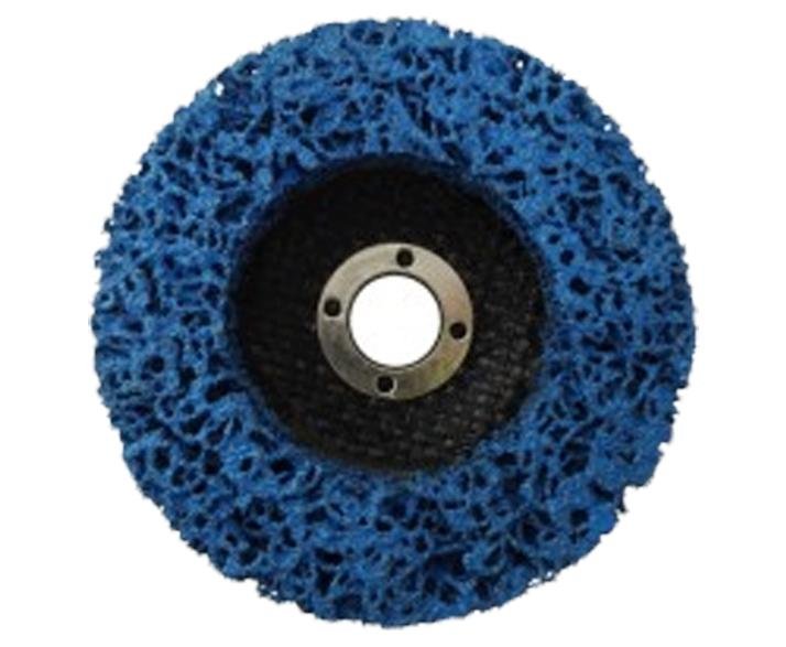 Josco Brumby 127mm x 22mm Abrasive Strip-It Disc Clean and Strip