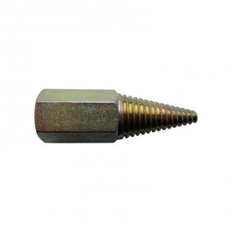 JOSCO POLISHING TAPERED SPINDLE 12MM LEFT HAND 150mm Bench Grinder Calico Buff