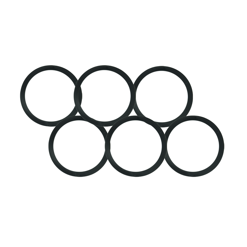 DEVILBISS KB Cup Gasket Kit x 6 Pack KB-60-K6