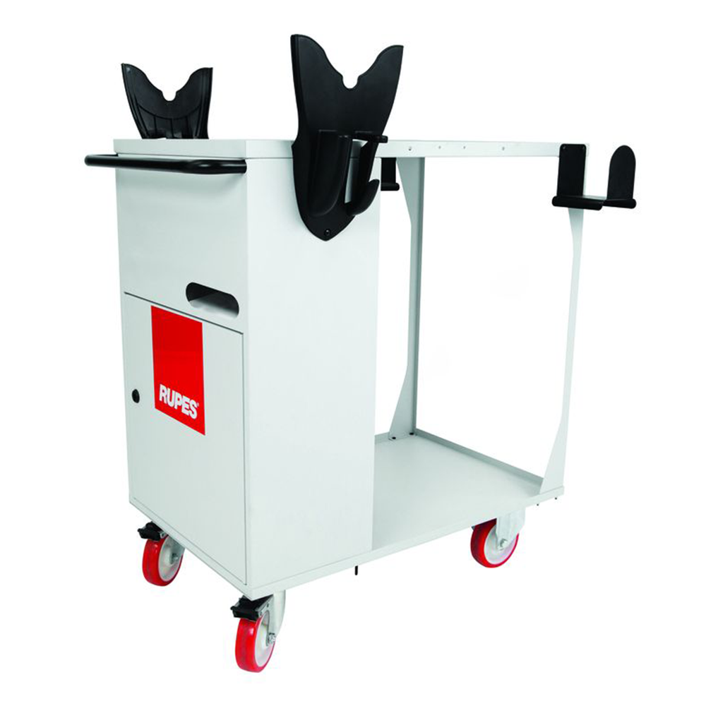RUPES Work Station with Wheels Bench Only KC28/STD – Wholesale Paint Group