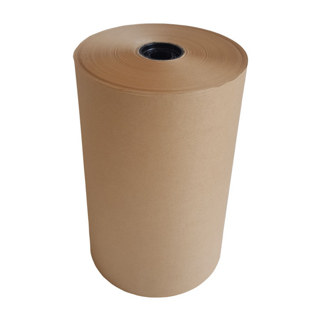 Kraft Masking Paper Roll 450mm x 400m Wrapping Painting Rendering Paint Auto Craft