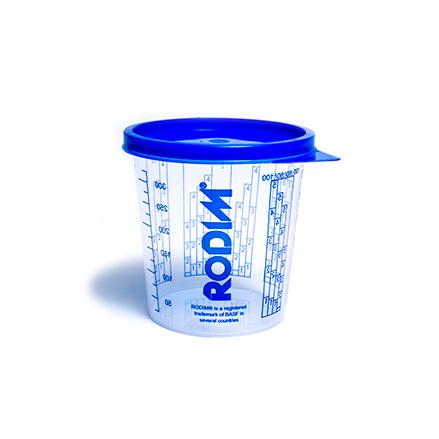 Mixing Cup Lids For Rodim Brand Cups Box of 25