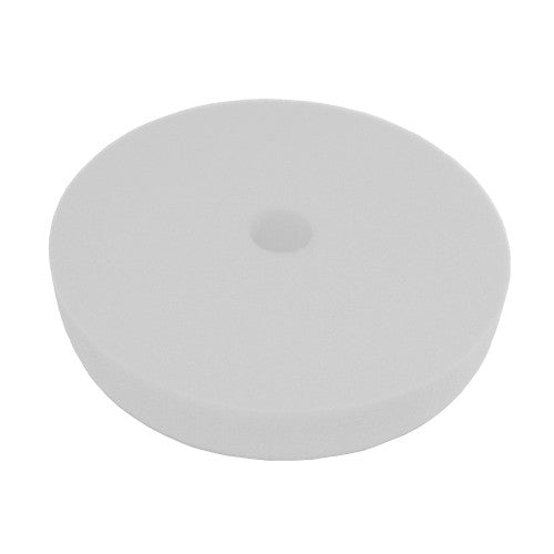 MOTHERS Wax Attack MLH Professional Polishing Pad White