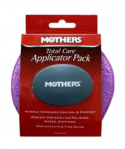 Mothers Total Care Applicators Pack, polishes, waxes, ceramics