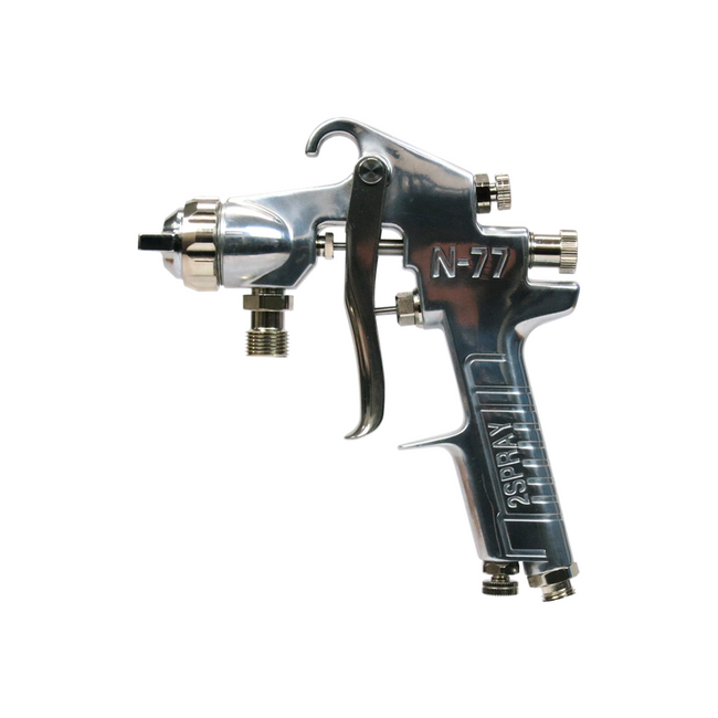 Anest Iwata 2SPRAY N77 Suction Spray Gun 3.0 mm Nozzle Auto Paint Air N77.4