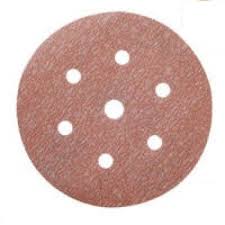 NORTON Speed Grip A275OP 150mm Hook & Loop Sanding Disc x 100 Box