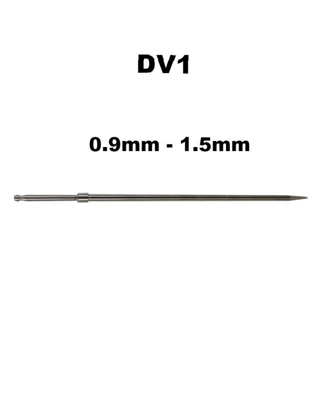 Devilbiss DV1 Replacement Fluid Needle 0.9mm - 1.5mm DV1-300 704416