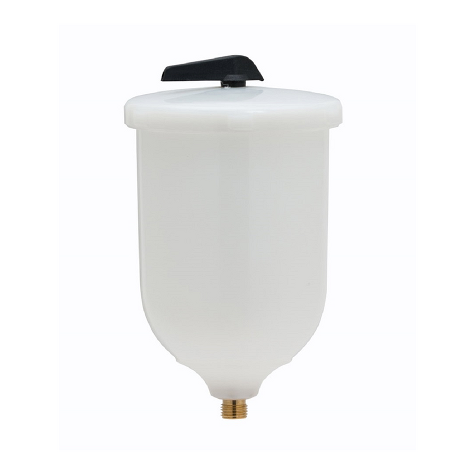 ANEST IWATA 600ml Gravity Spray Gun Cup for W300 & AZ3 HTE