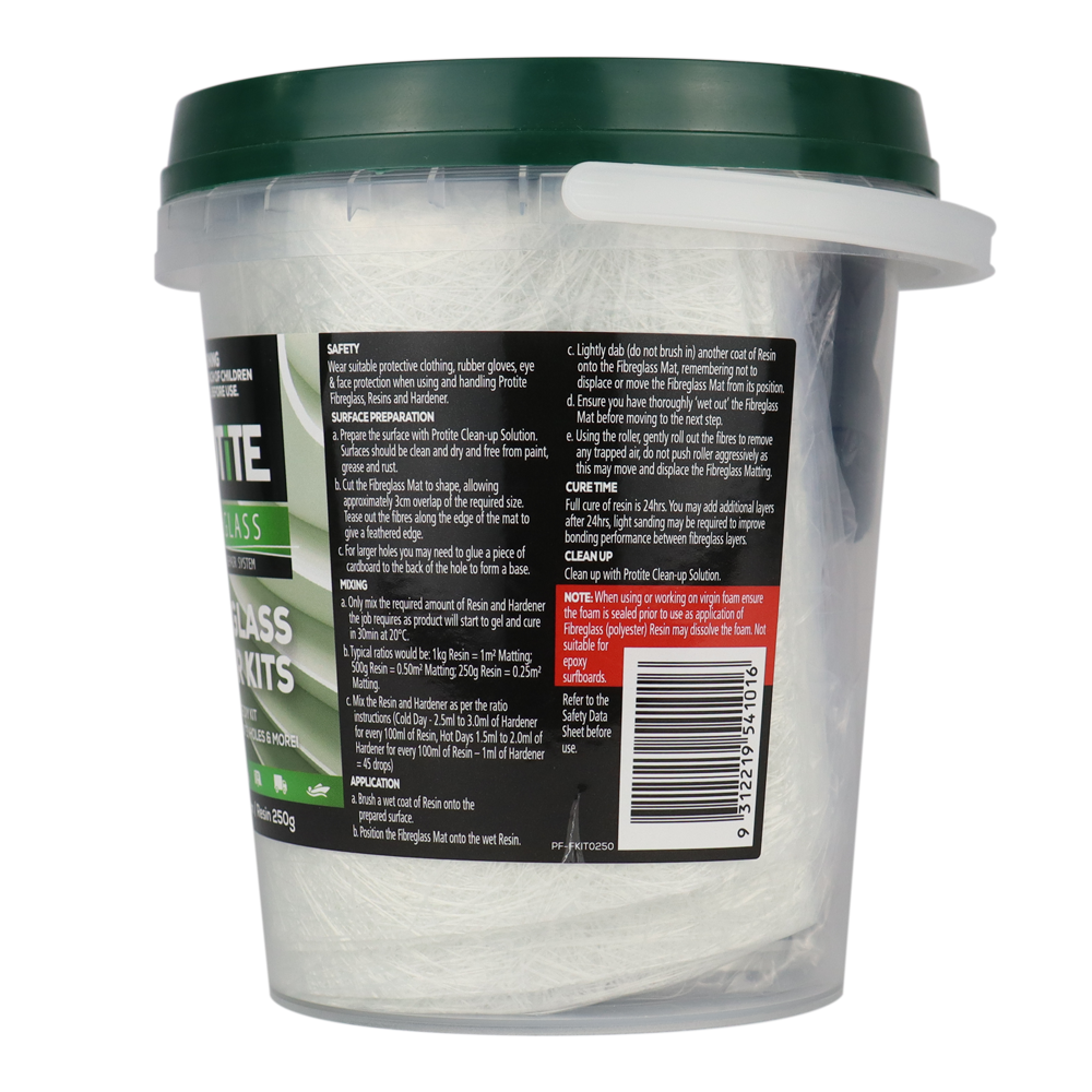 Septone® Fibreglass Repair Kit