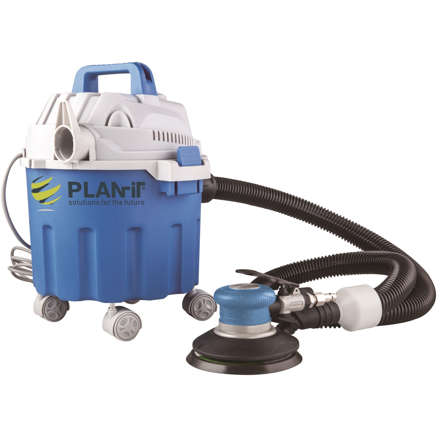 PLANIT Air Sander Vacuum kit