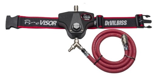 Devilbiss PROV-650 Pro Visor Belt & Regulator Kit PROV-37-K