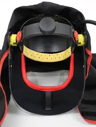 Devilbiss Air Fed Mask Pro Visor Advanced Respiratory Protection Safety PROV-650