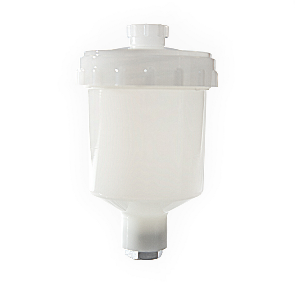 Anest Iwata 2Spray Nylon Spray Gun 125ml Pot PS.125 Gravity Feed Touch Up Cup Paint